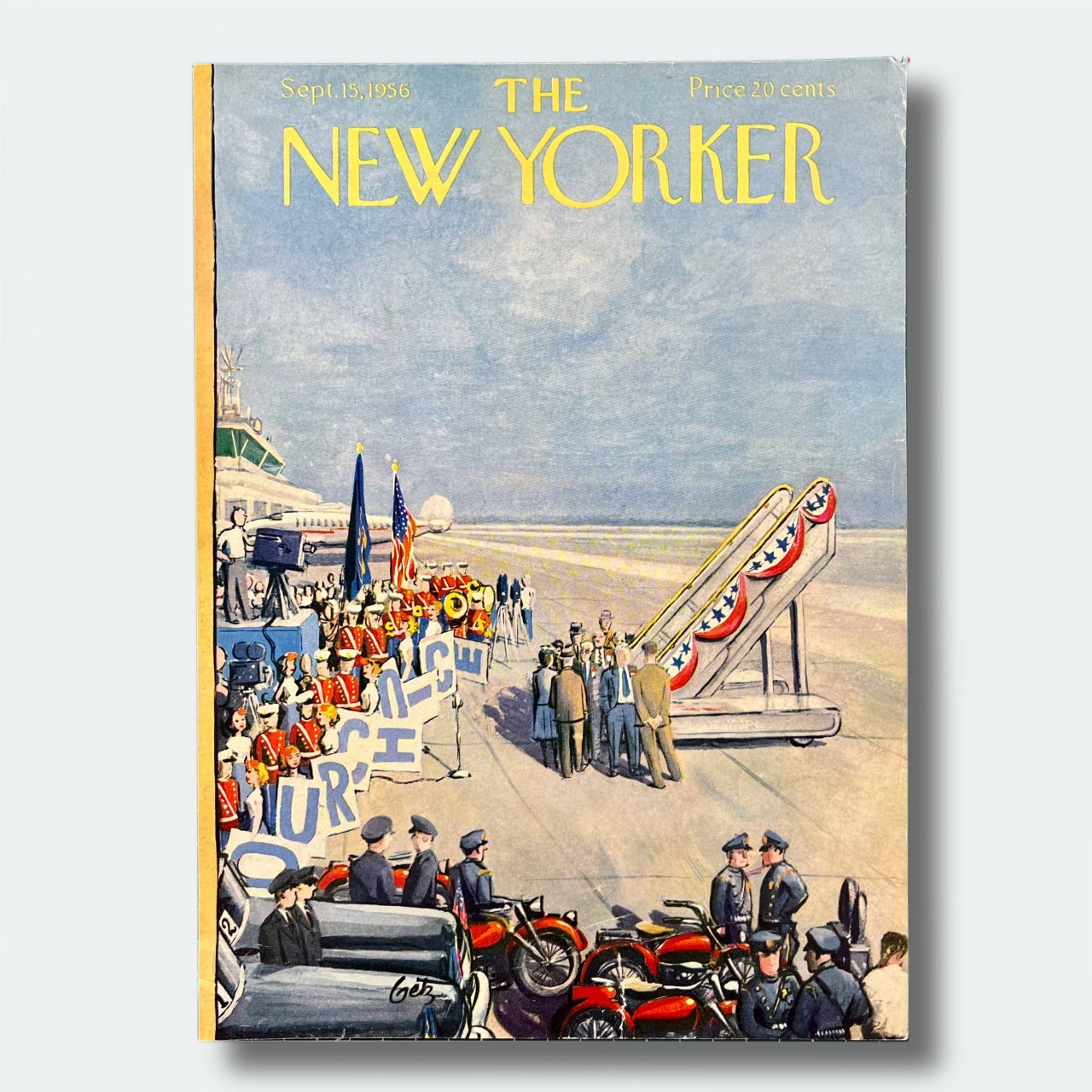 The New Yorker