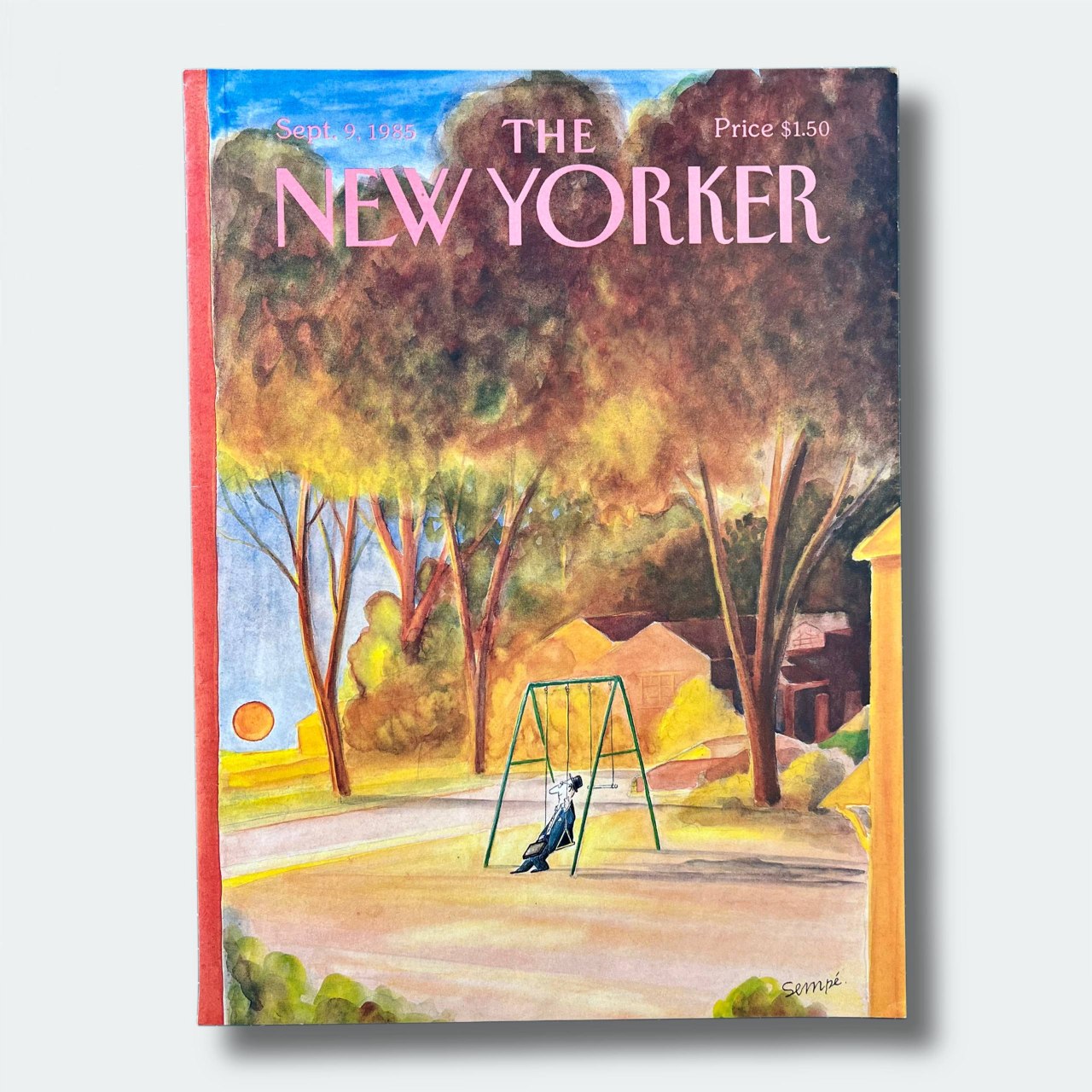 The New Yorker