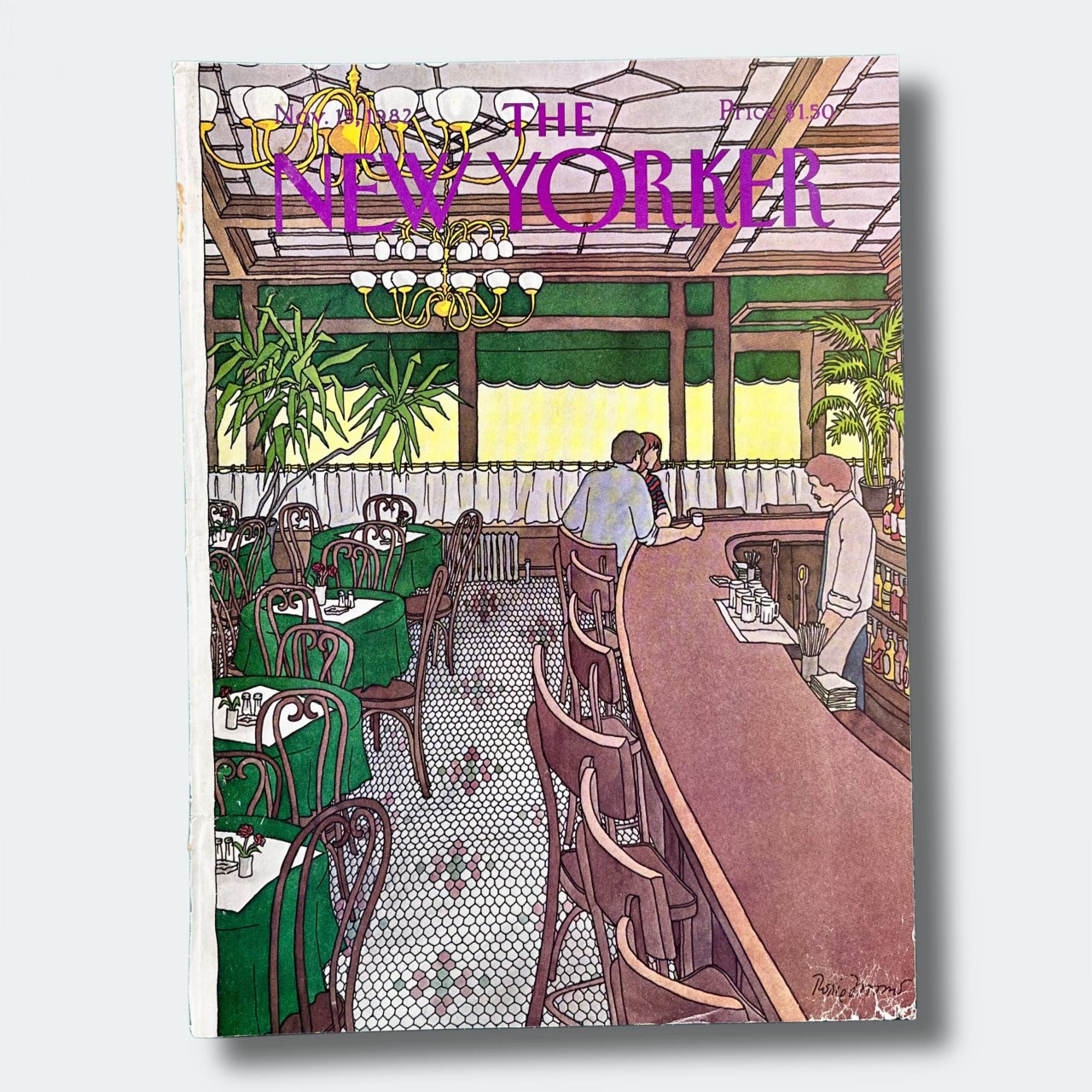 The New Yorker
