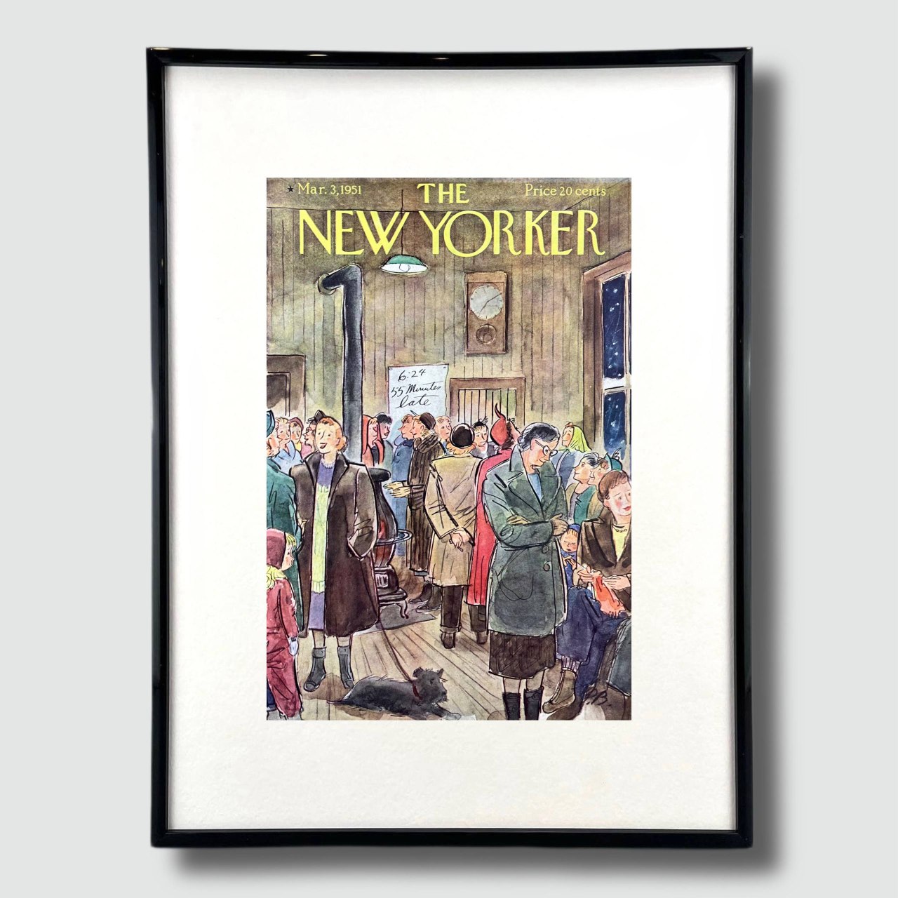 The New Yorker
