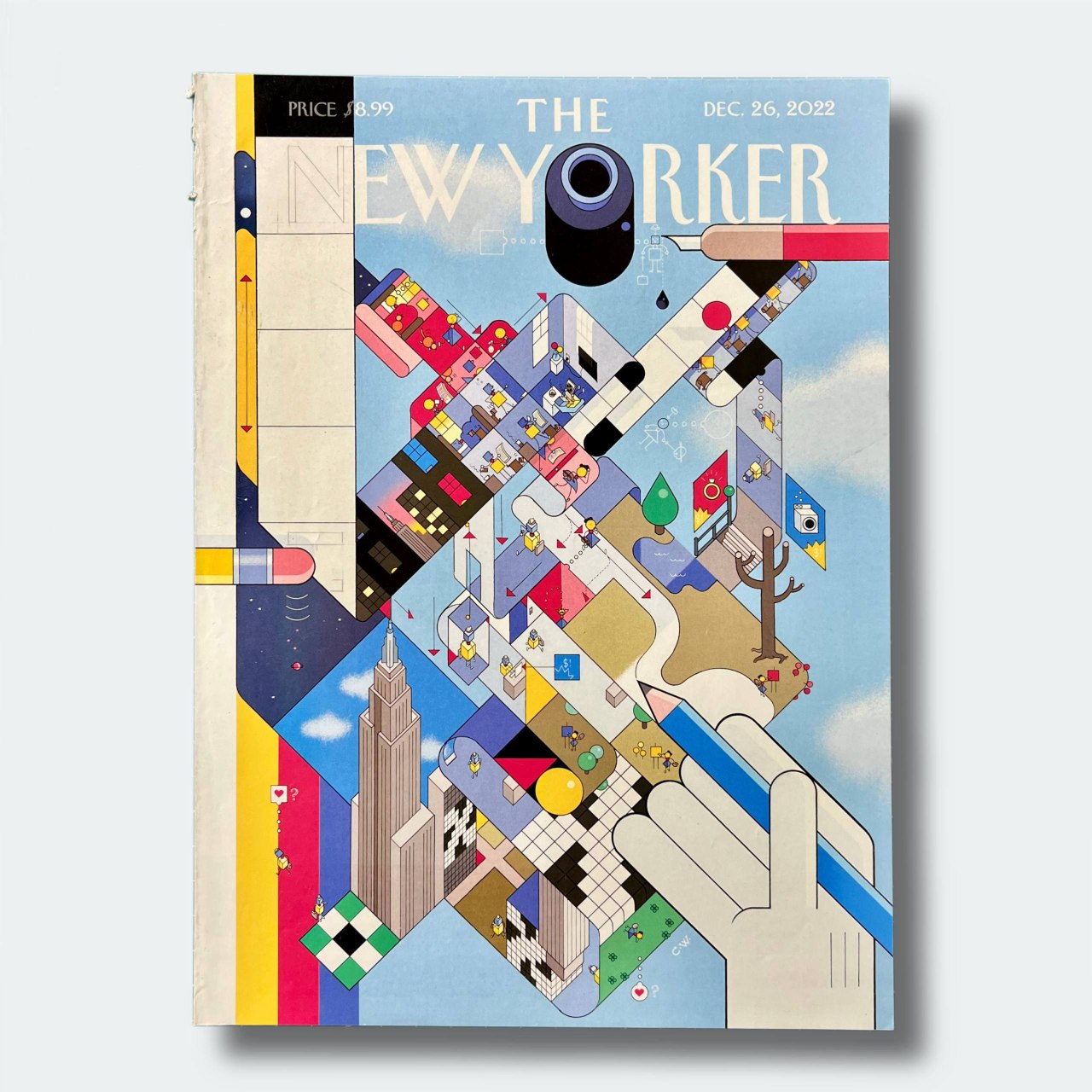 The New Yorker