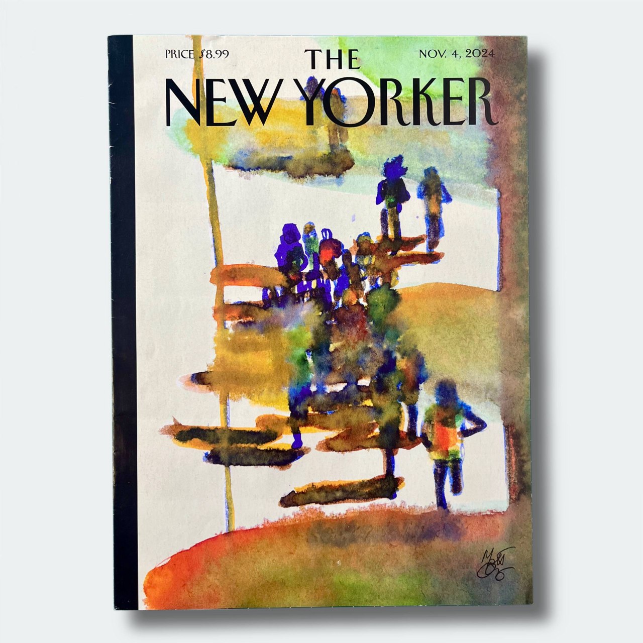 The New Yorker