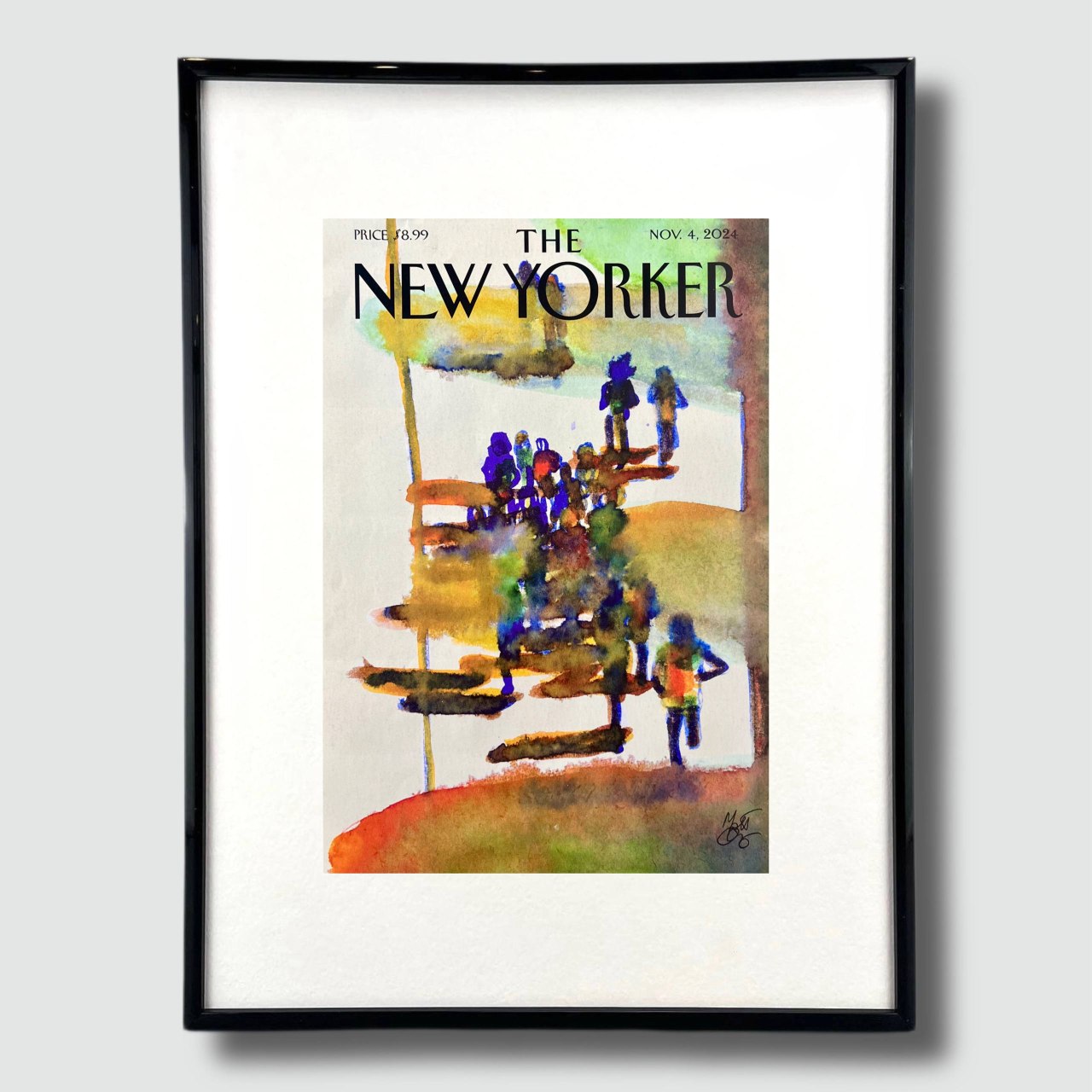 The New Yorker