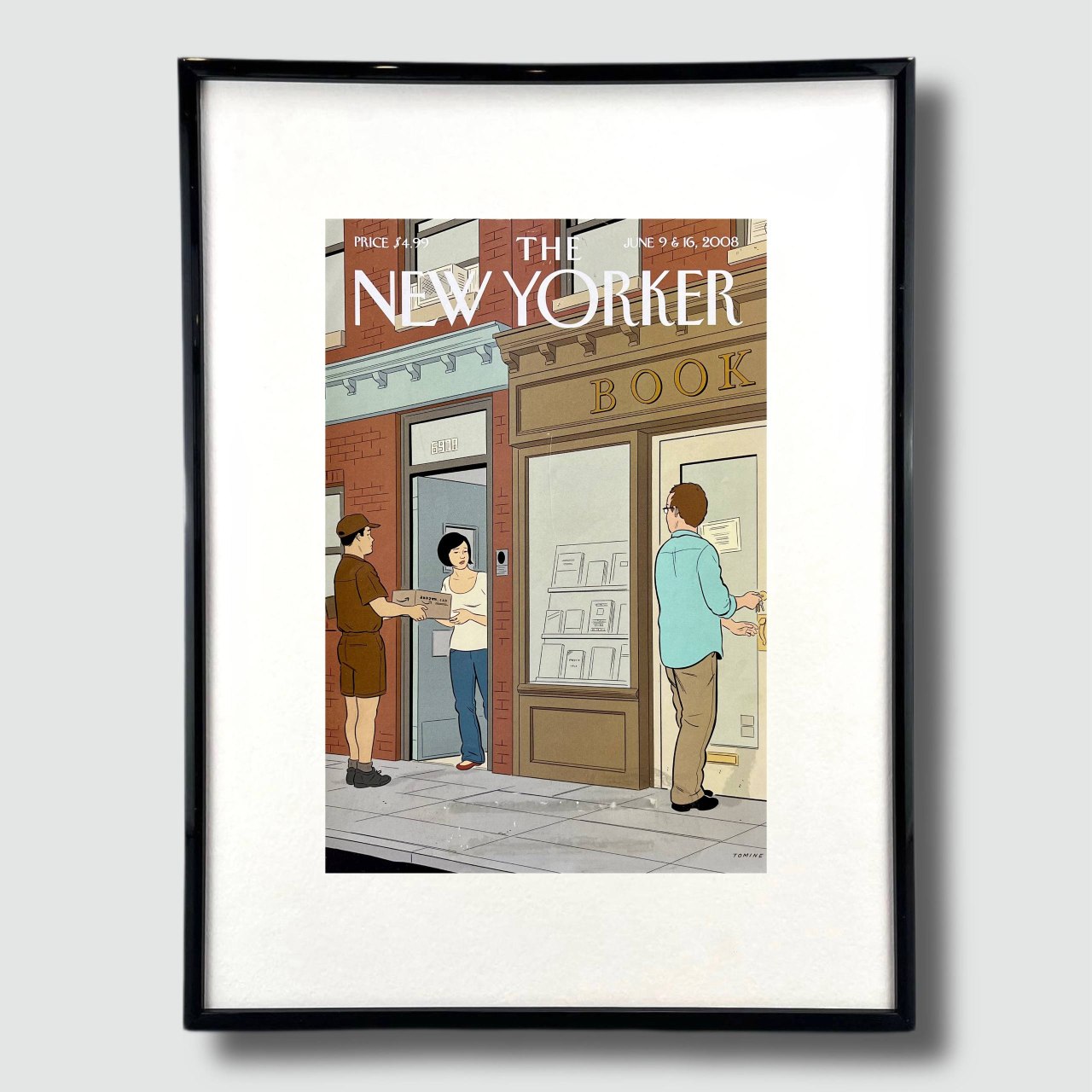 The New Yorker