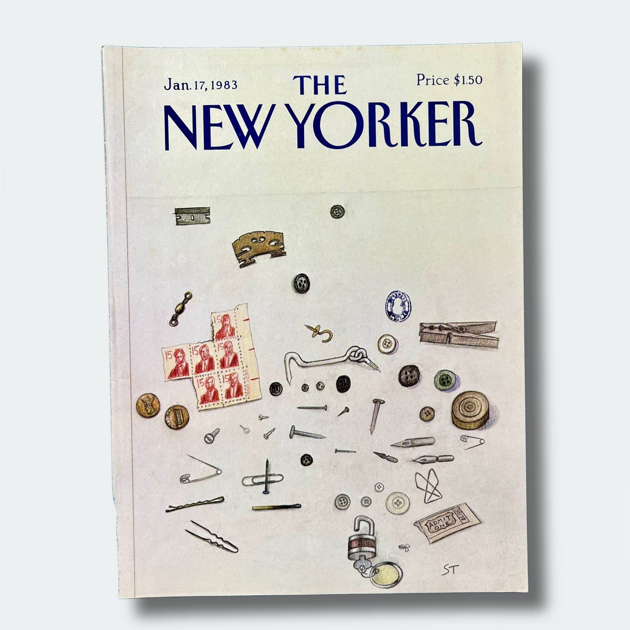 The New Yorker