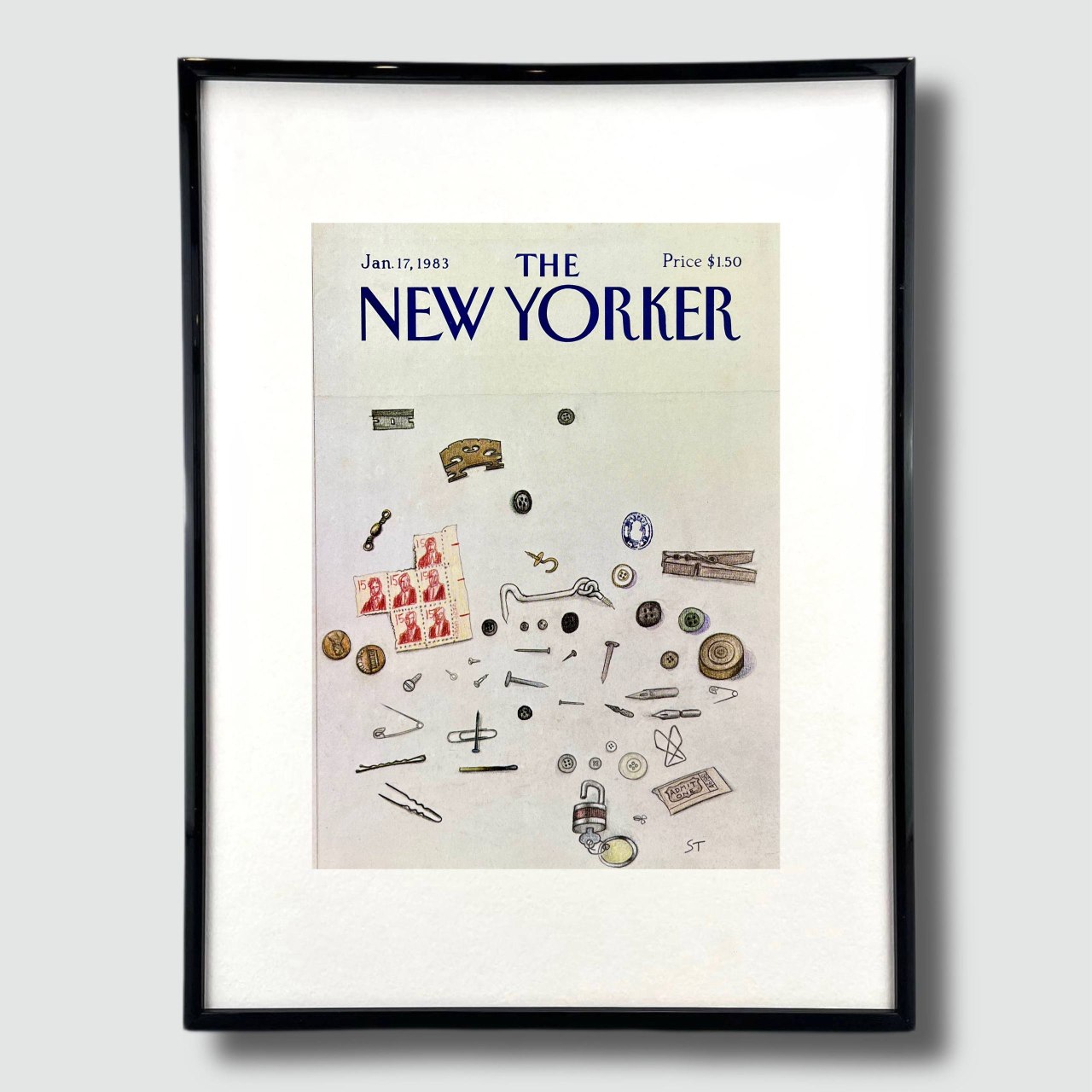 The New Yorker