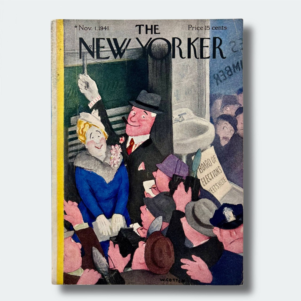 The New Yorker