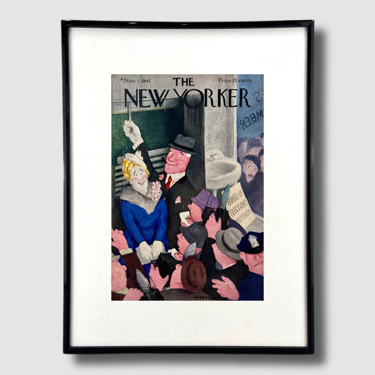 The New Yorker