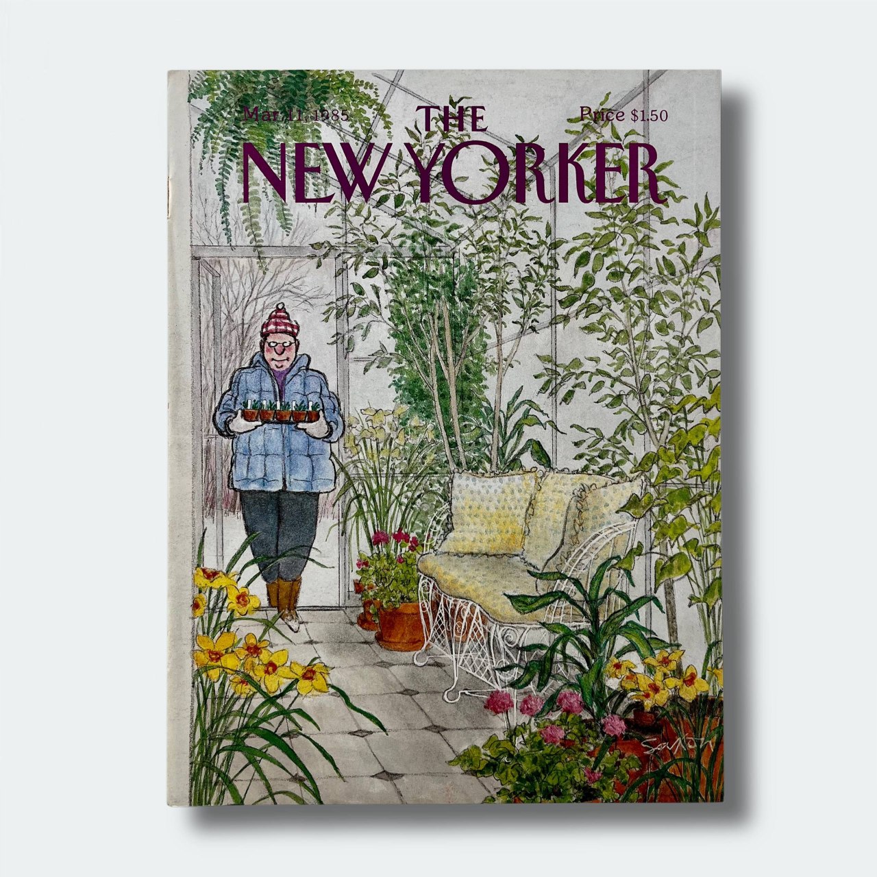 The New Yorker