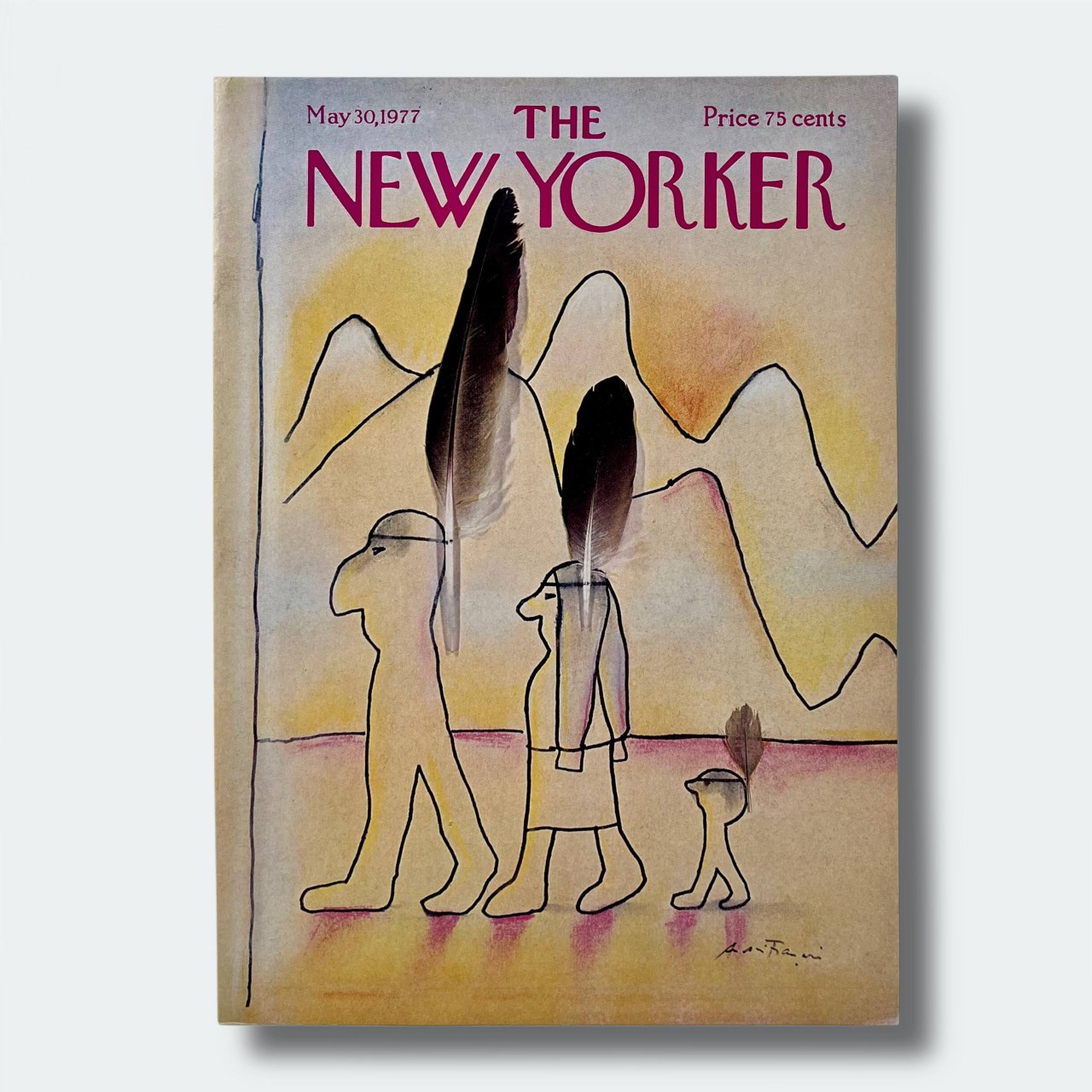 The New Yorker