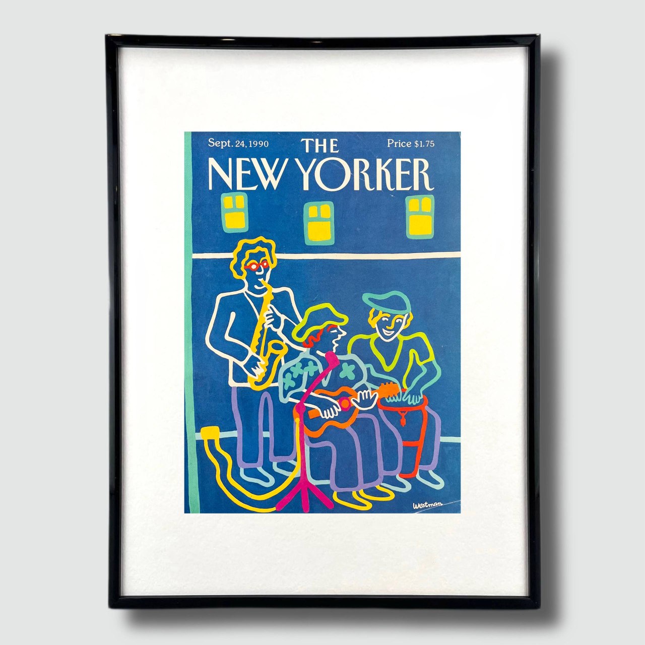 The New Yorker