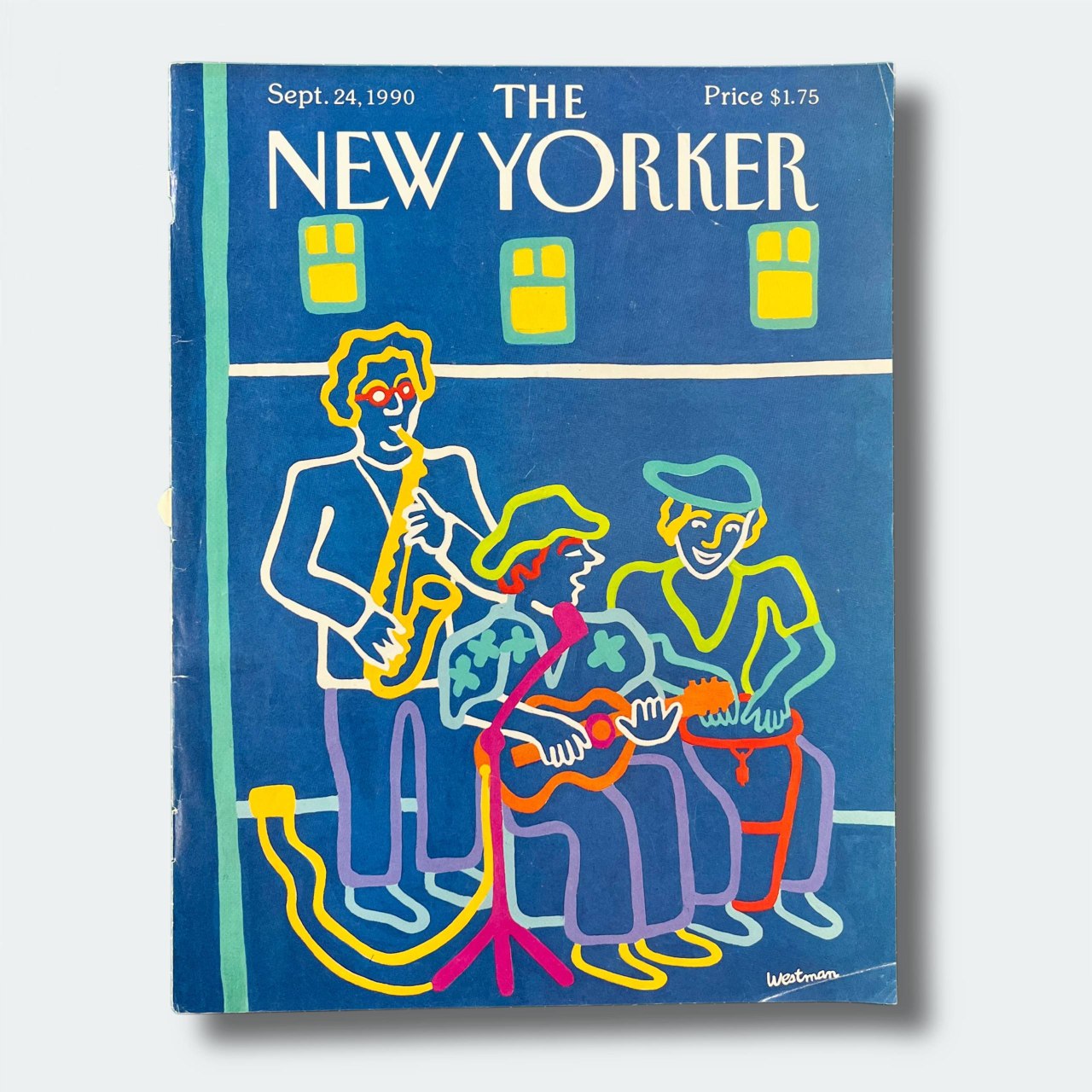 The New Yorker