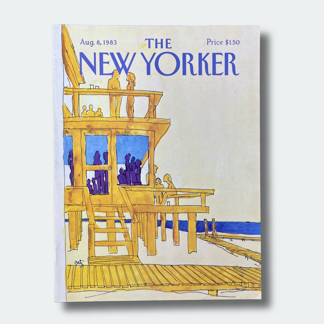 The New Yorker