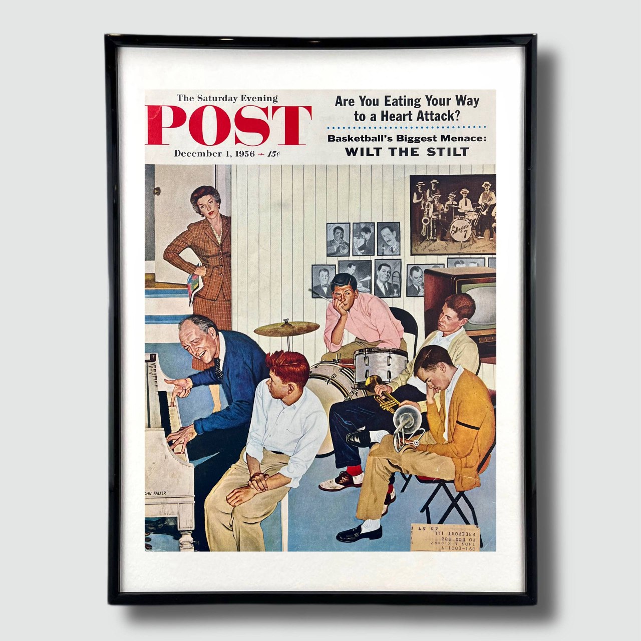 The Saturday Evening Post