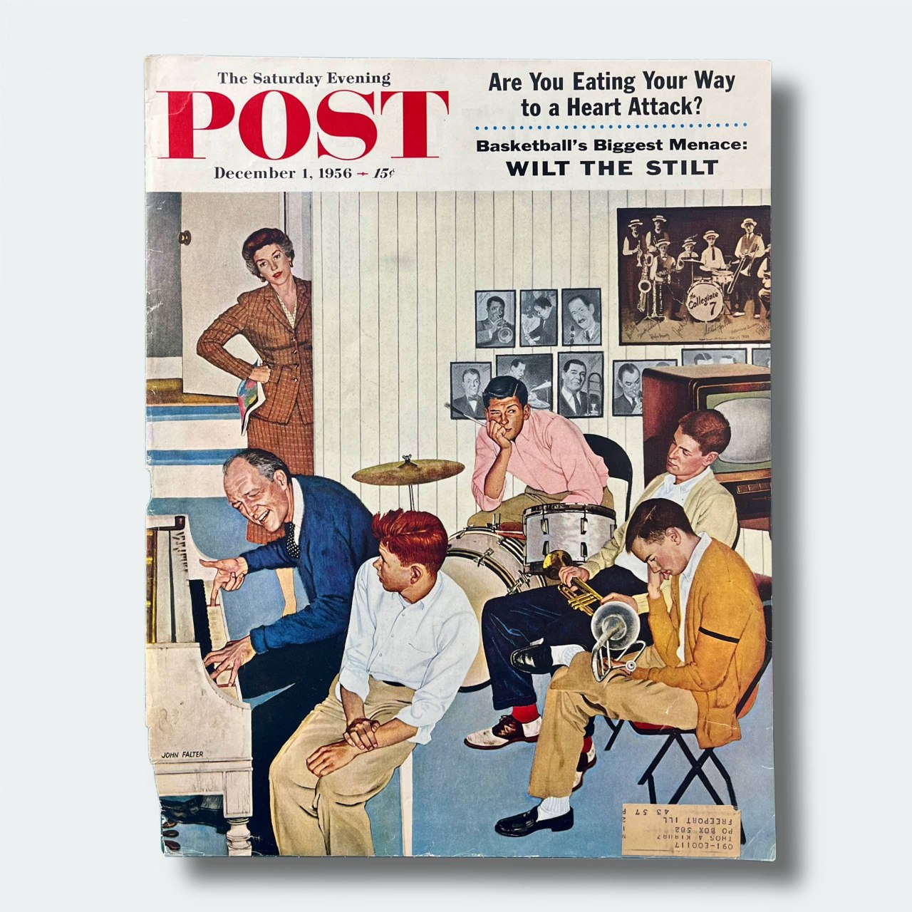 The Saturday Evening Post