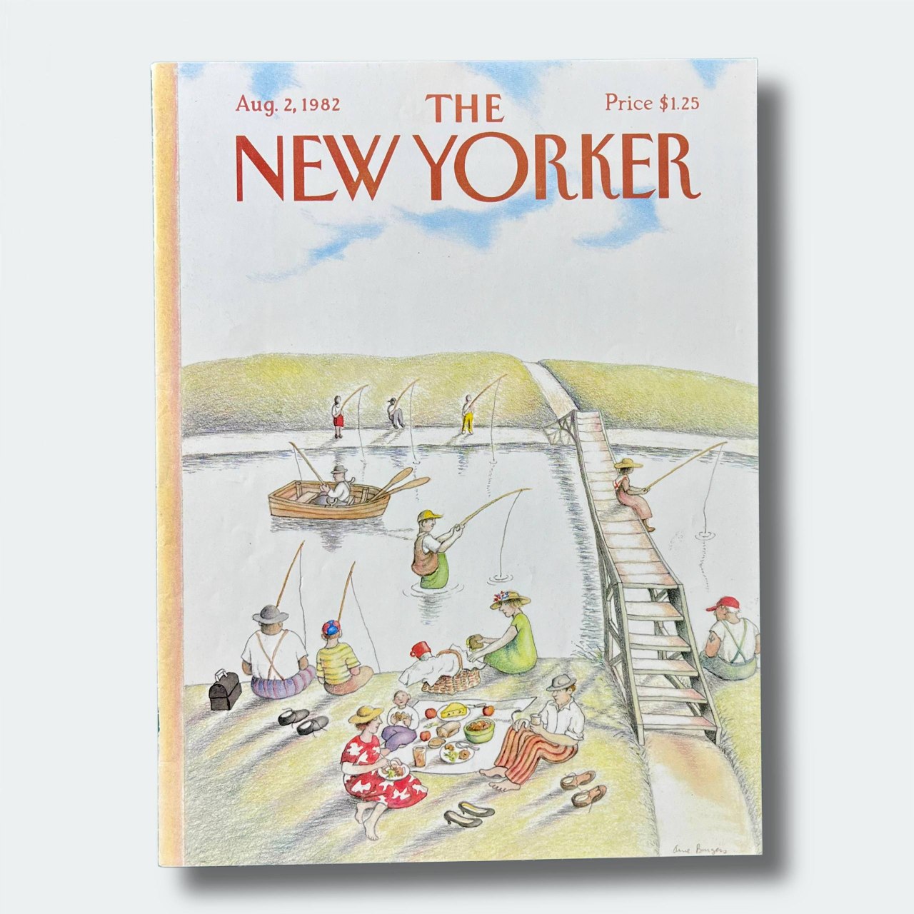 The New Yorker