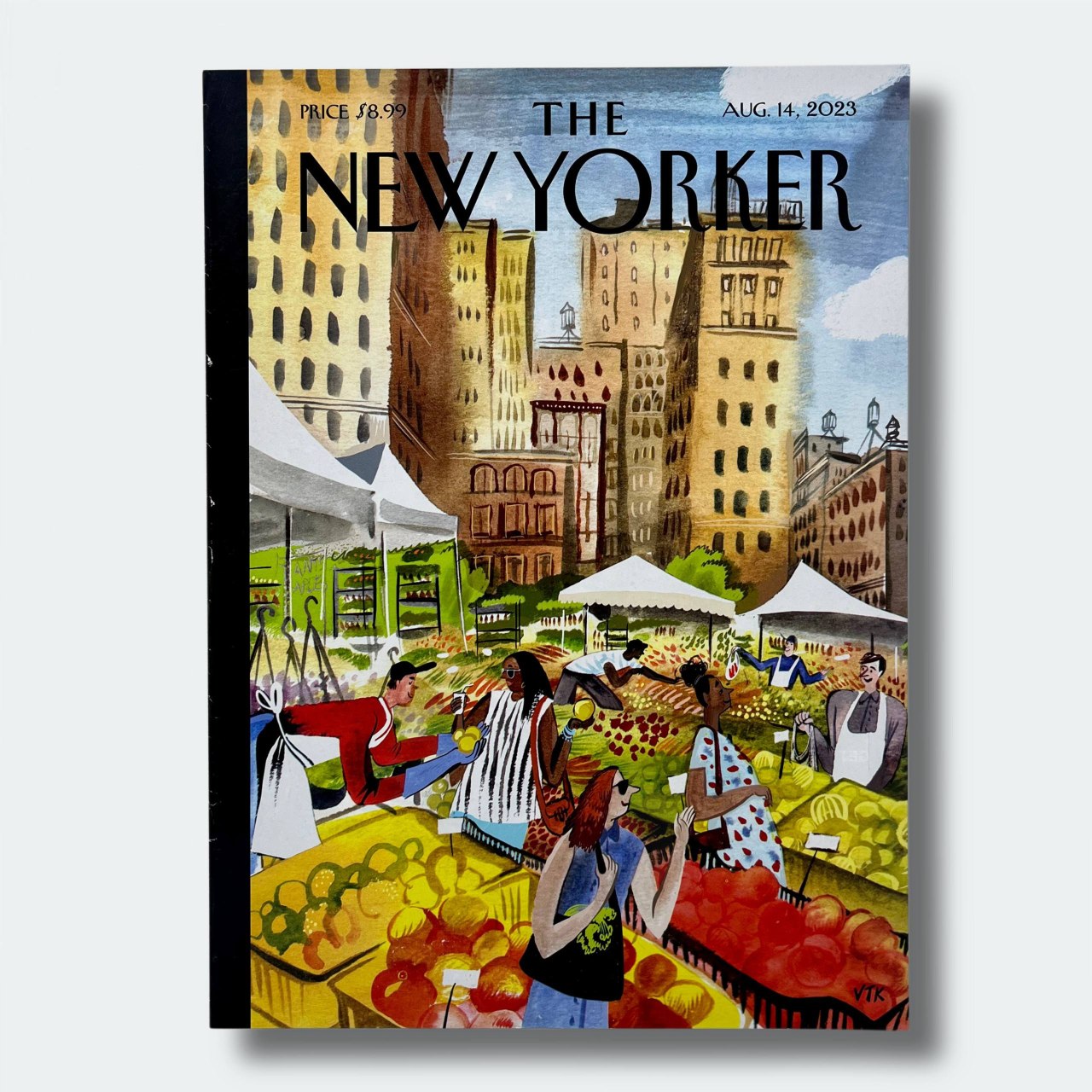The New Yorker