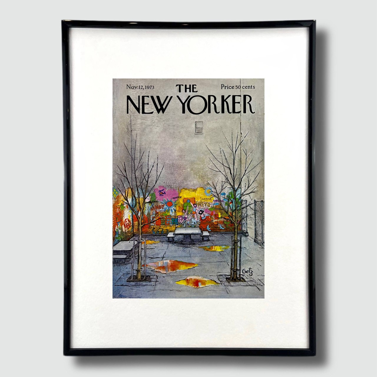 The New Yorker