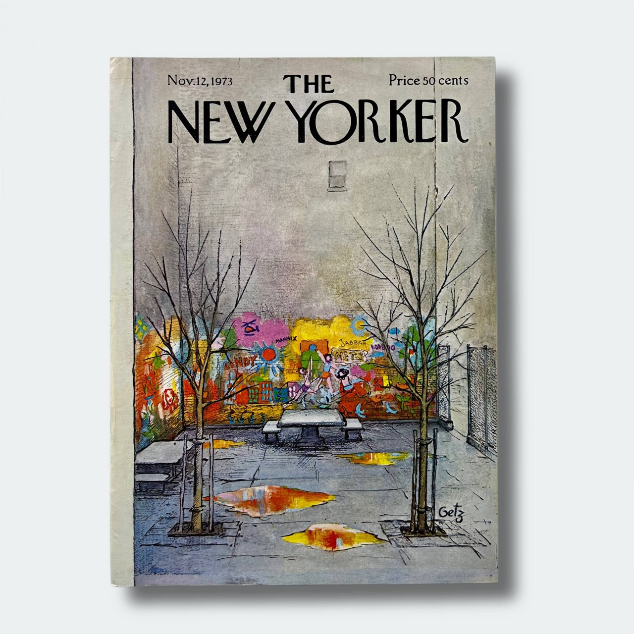 The New Yorker