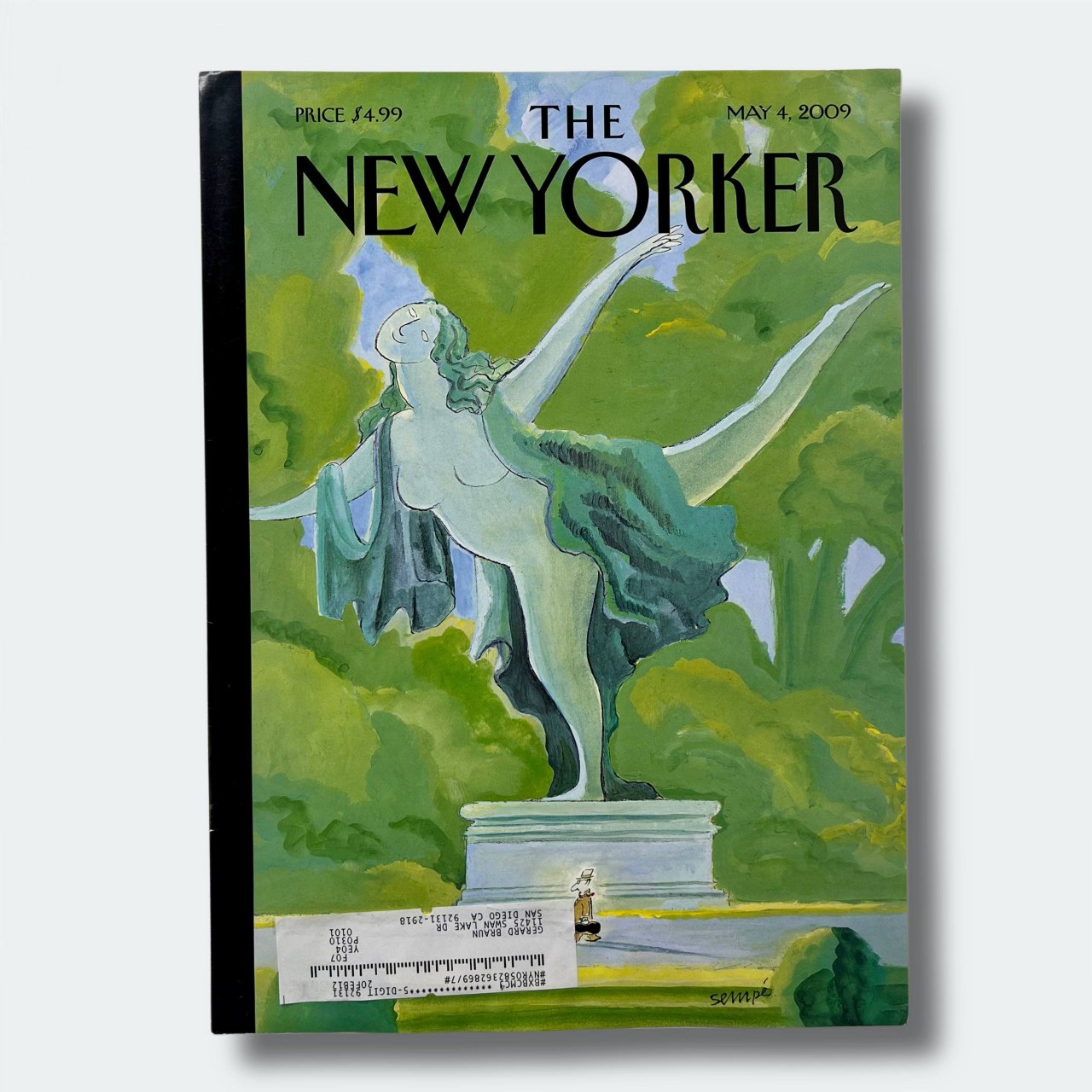 The New Yorker