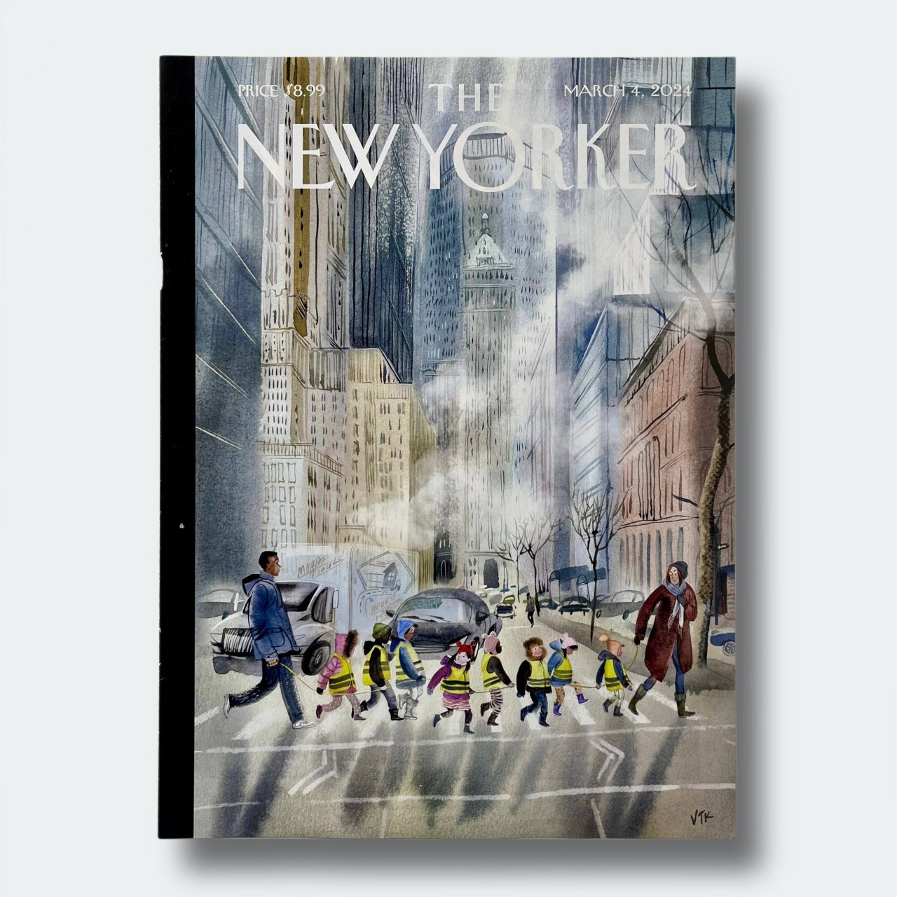 The New Yorker