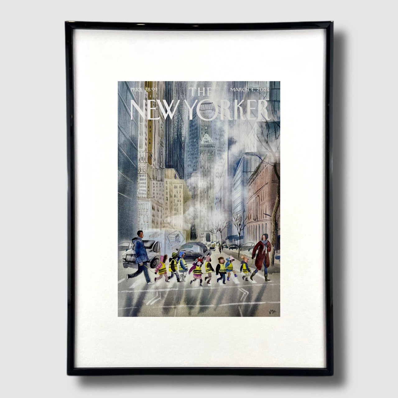 The New Yorker