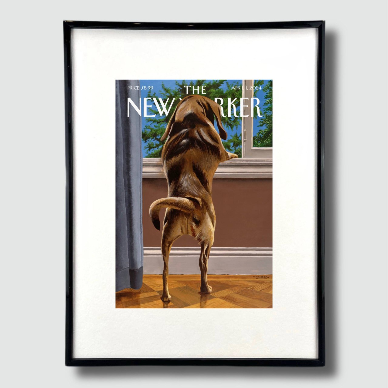 The New Yorker