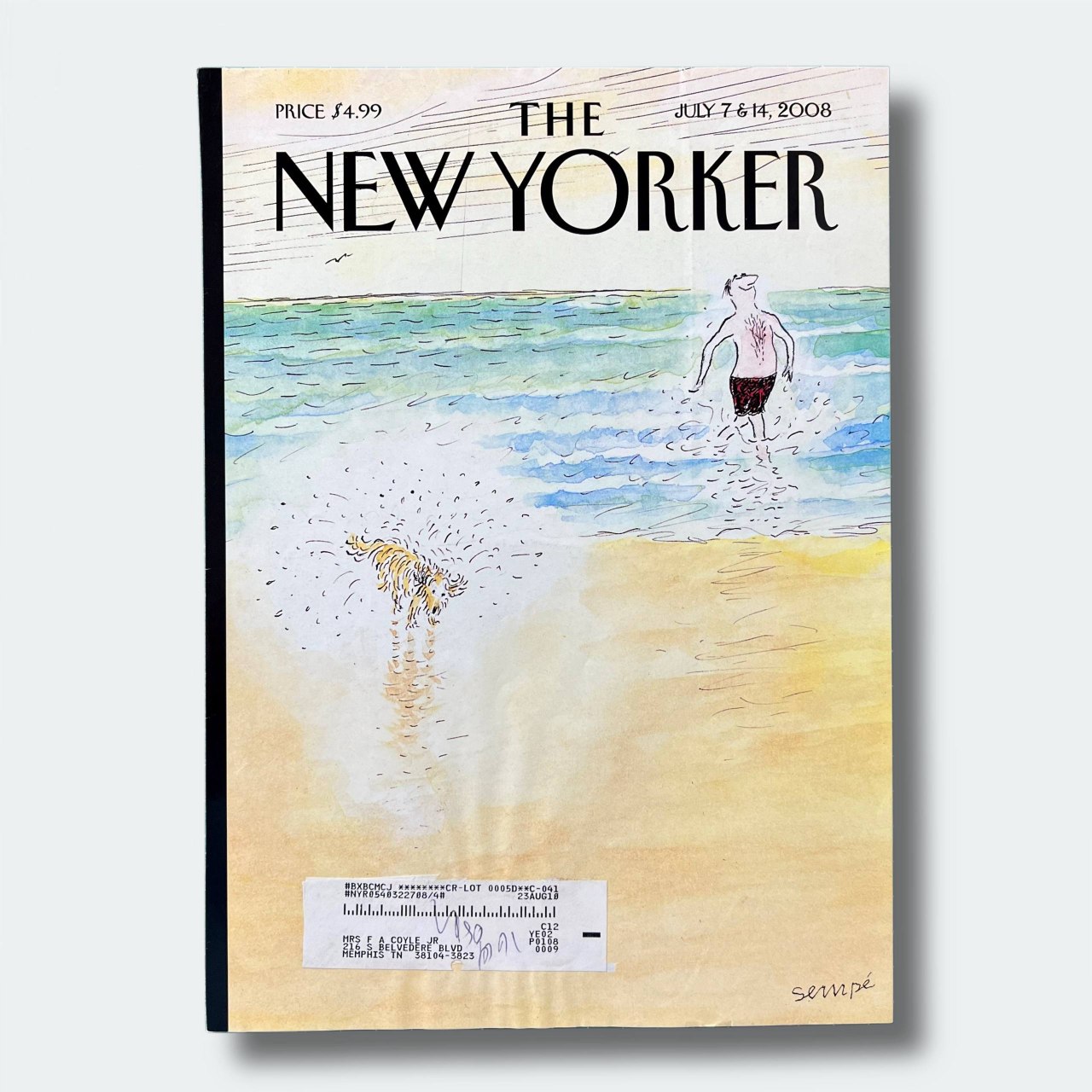 The New Yorker