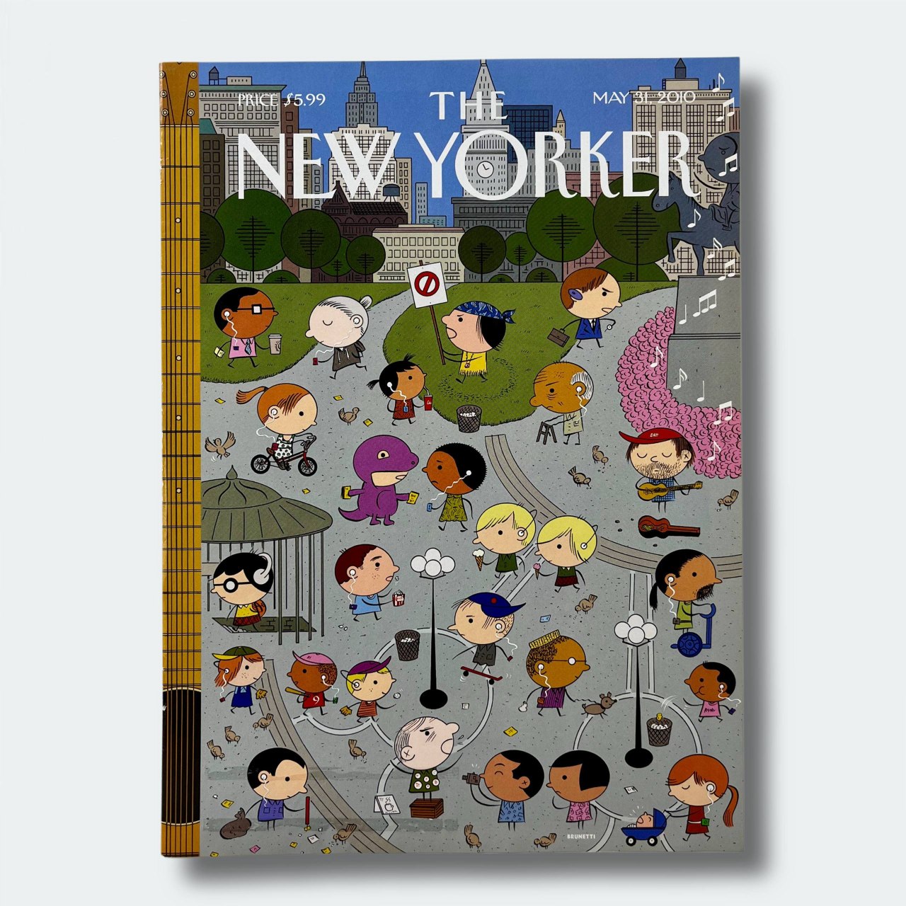 The New Yorker