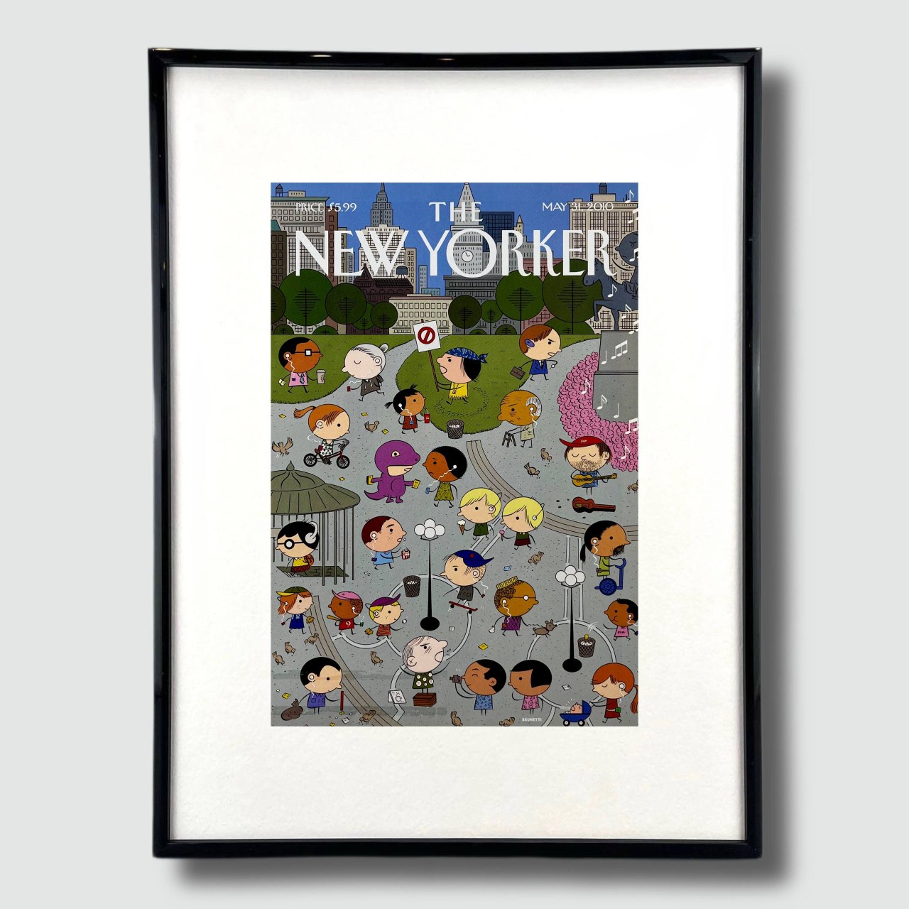 The New Yorker