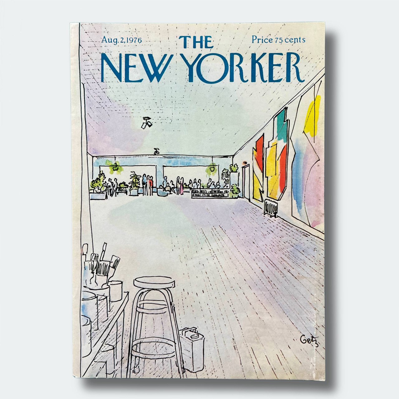 The New Yorker