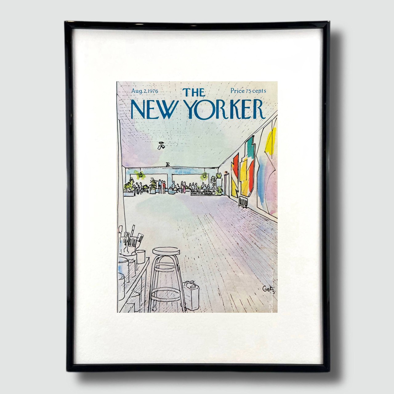 The New Yorker