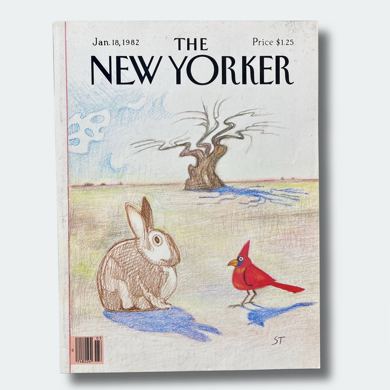 The New Yorker