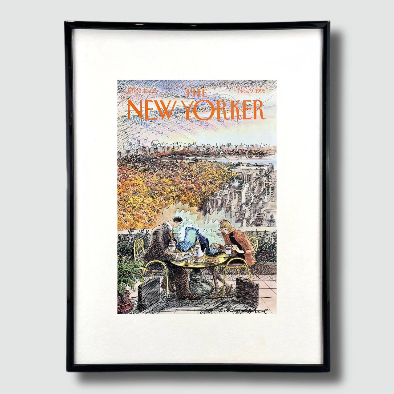 The New Yorker