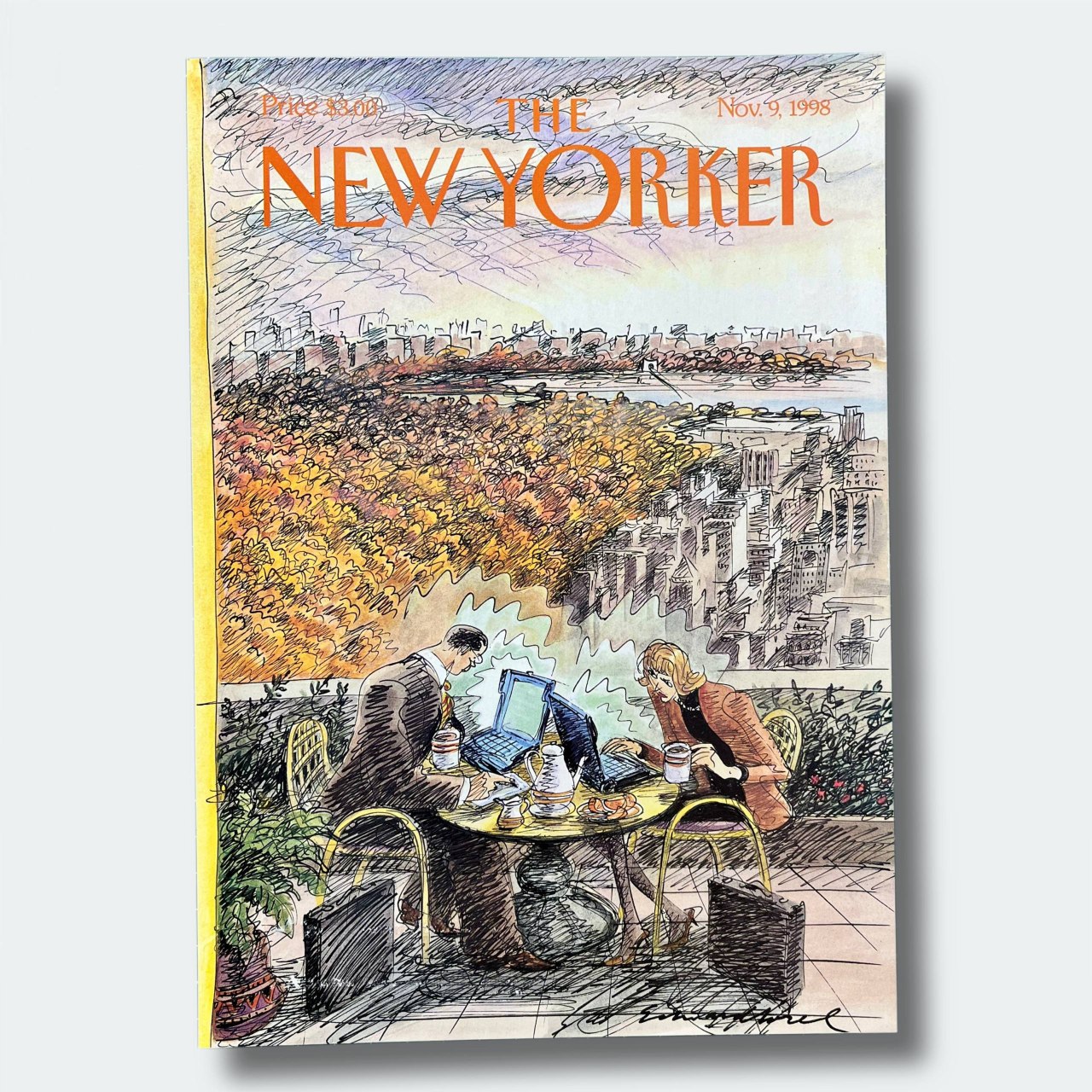The New Yorker