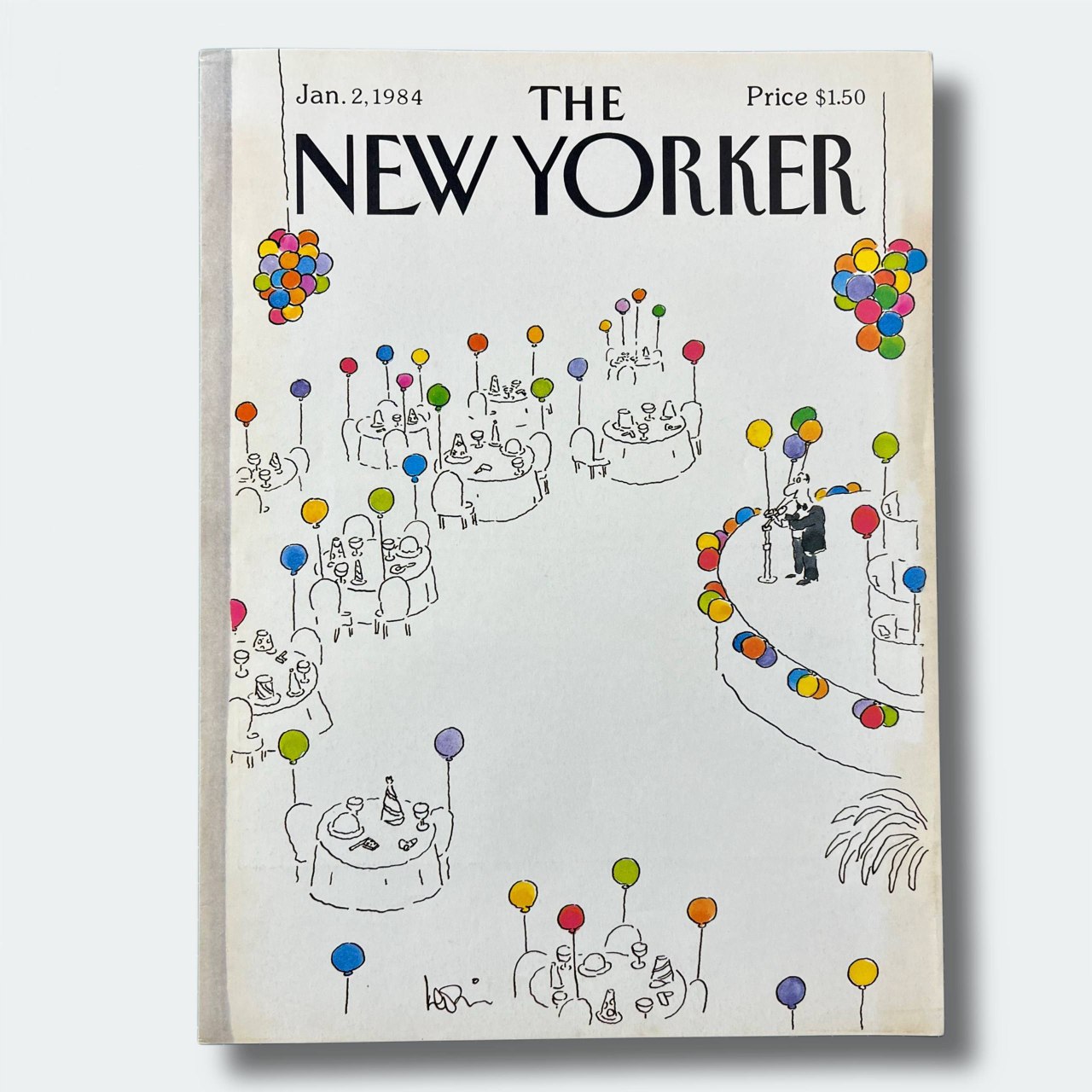 The New Yorker
