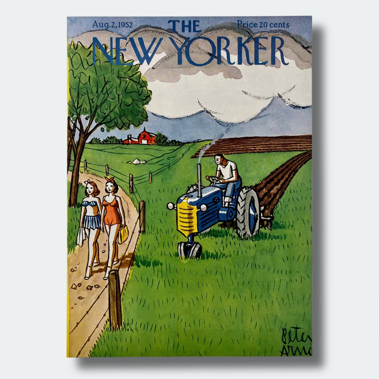 The New Yorker