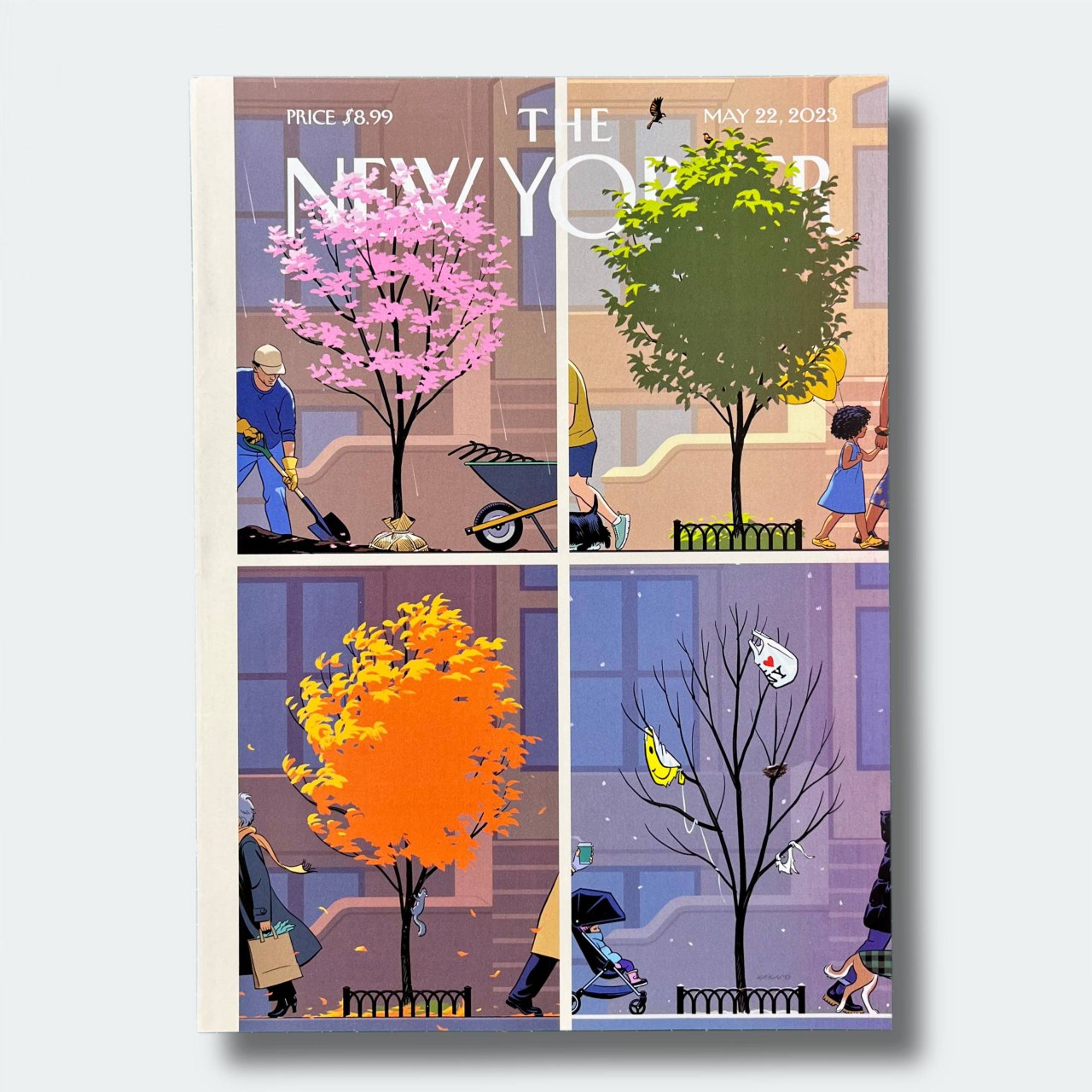 The New Yorker