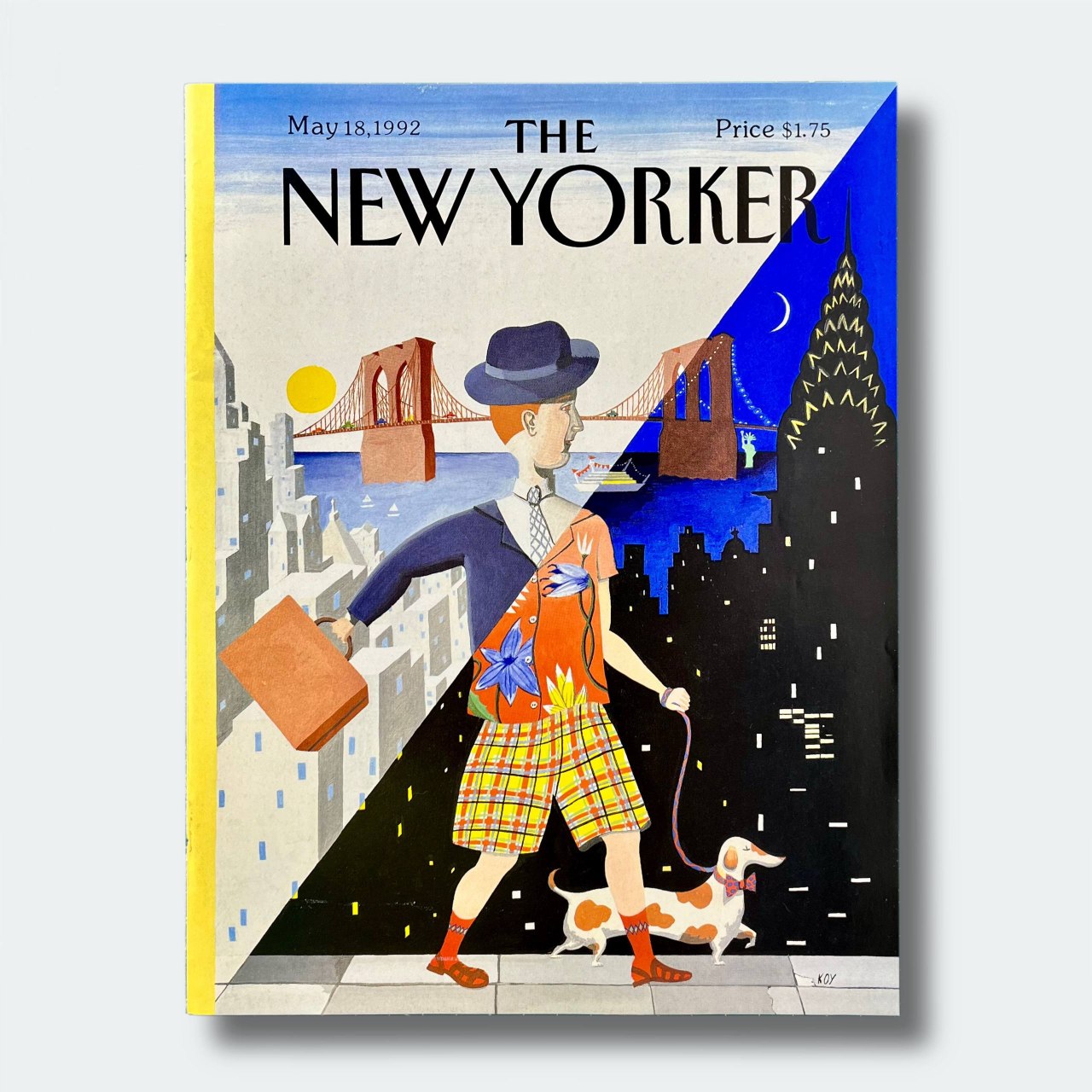 The New Yorker