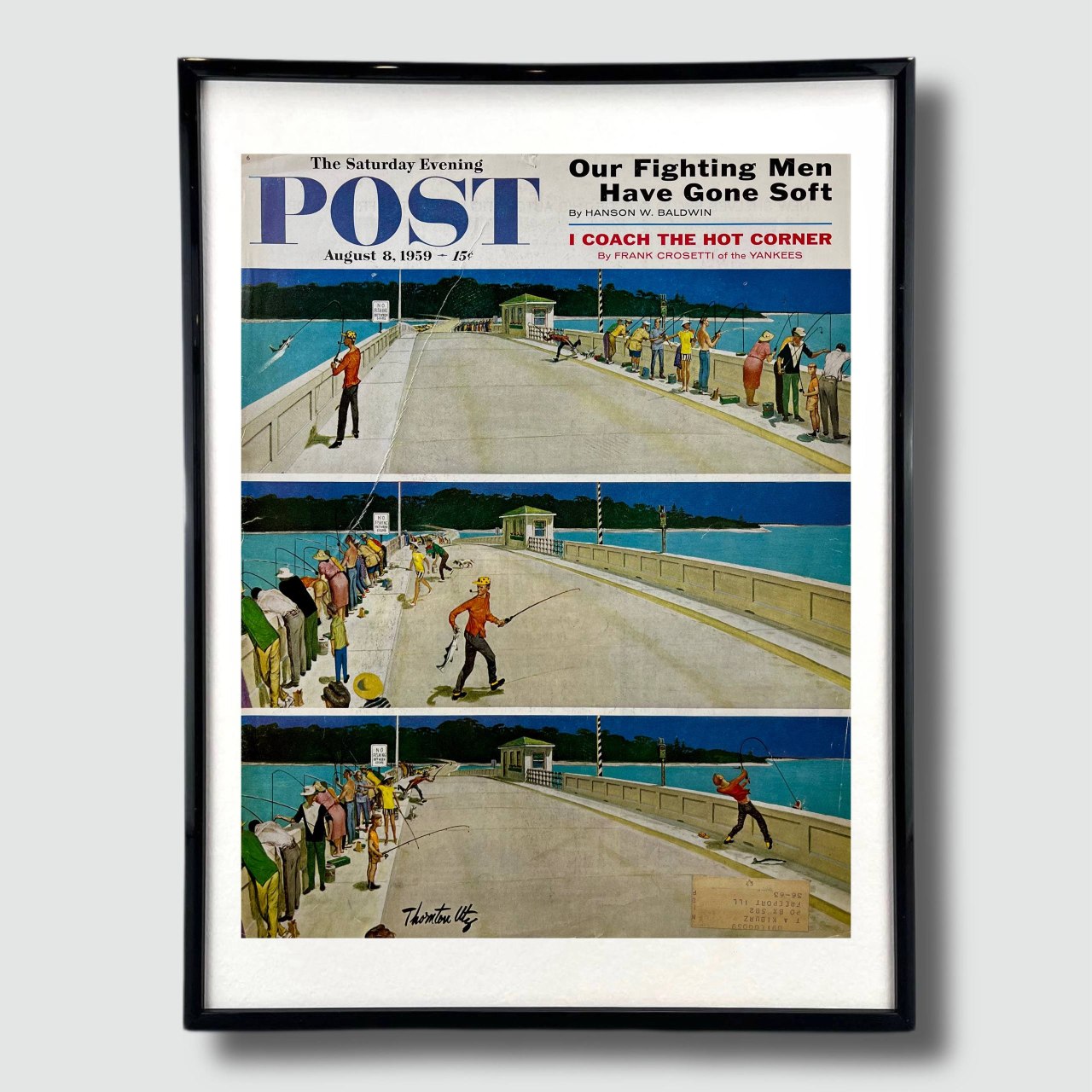 The Saturday Evening Post
