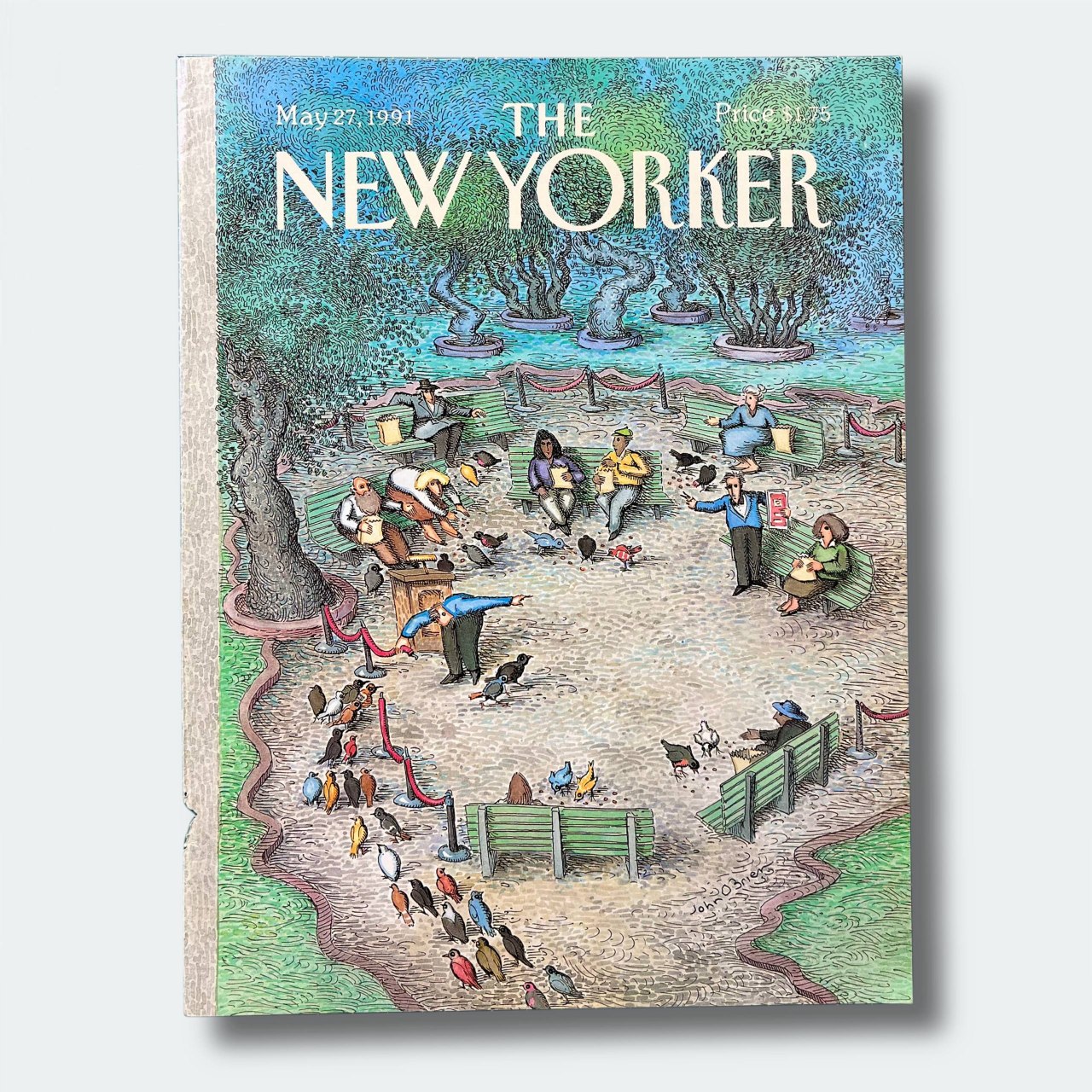 The New Yorker