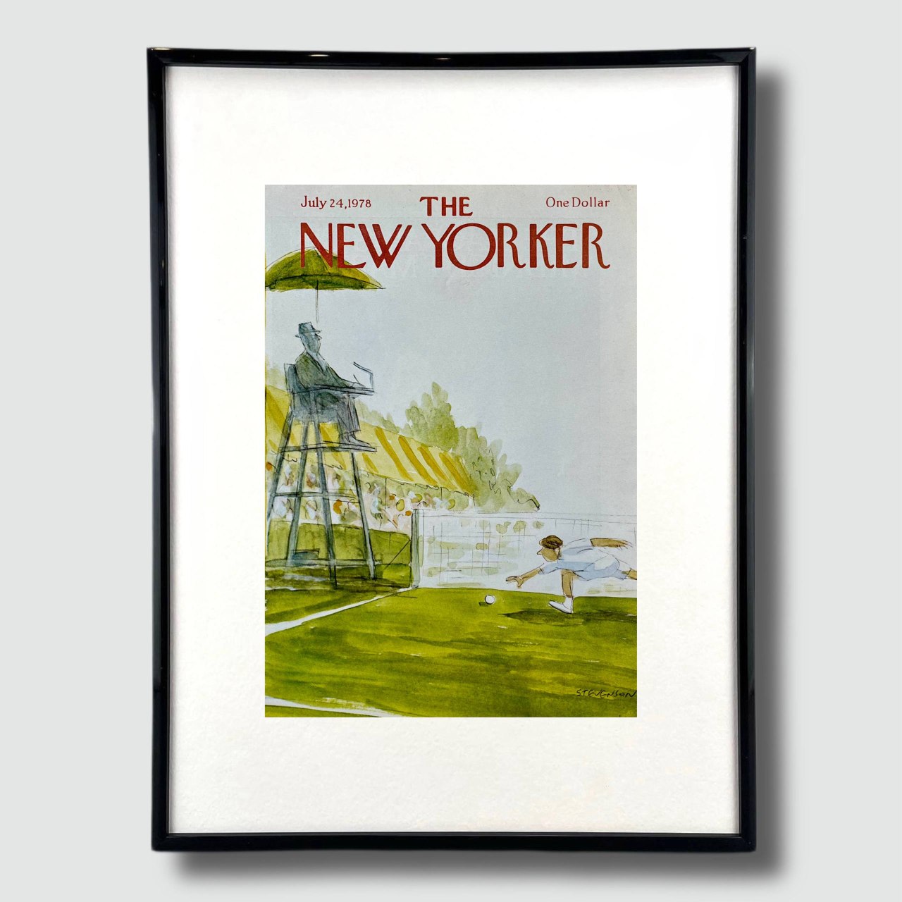 The New Yorker