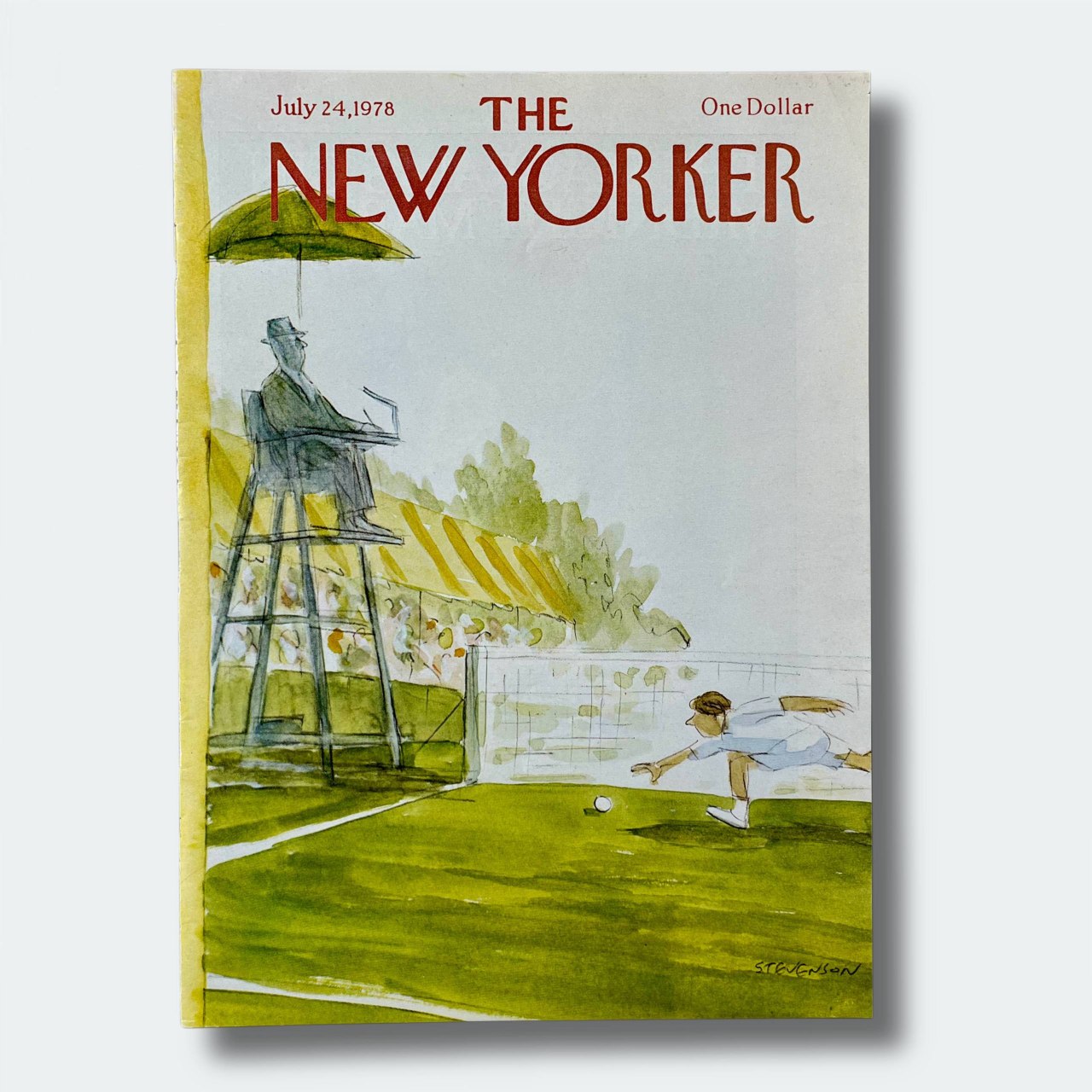 The New Yorker