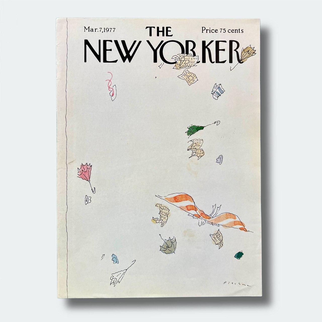 The New Yorker