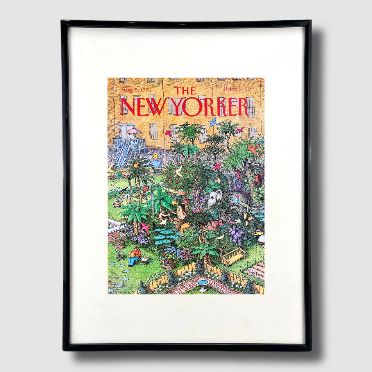 The New Yorker
