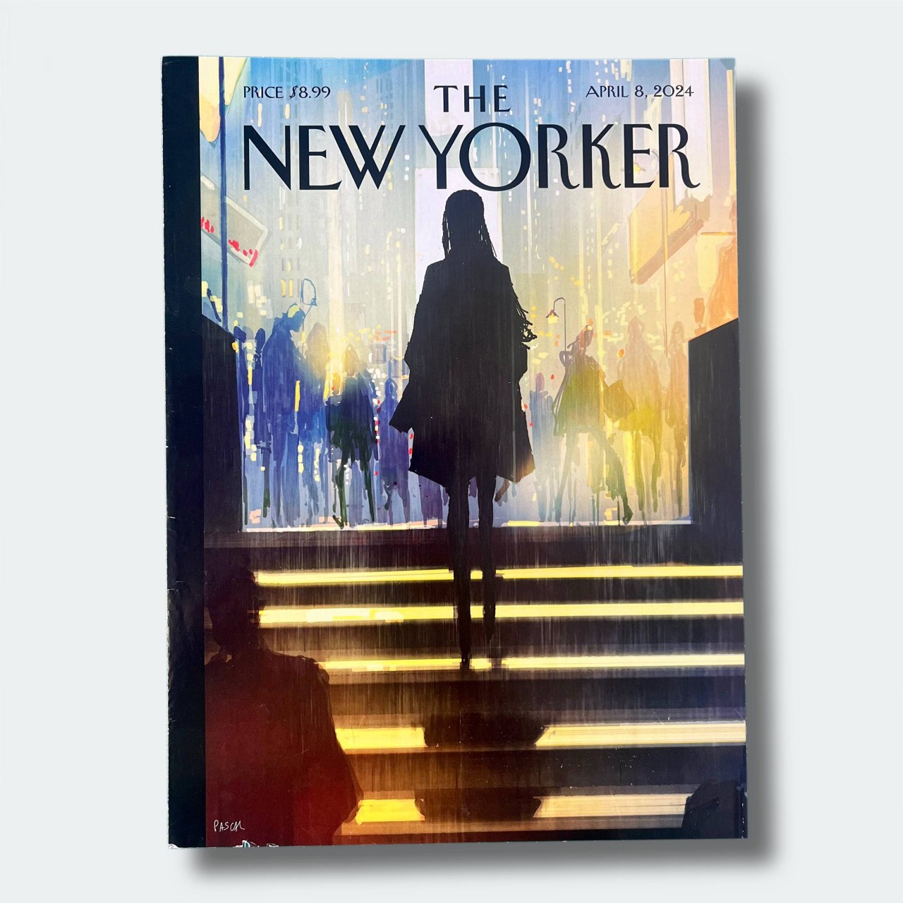 The New Yorker