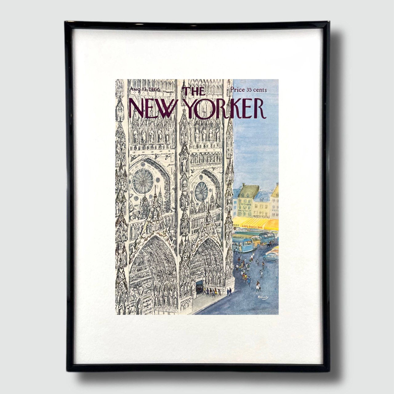 The New Yorker