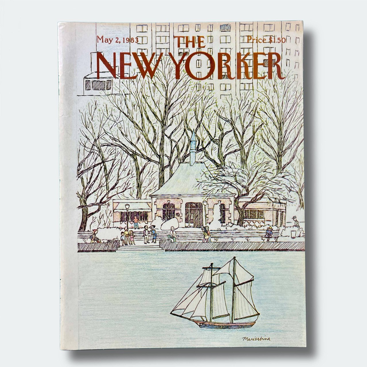 The New Yorker