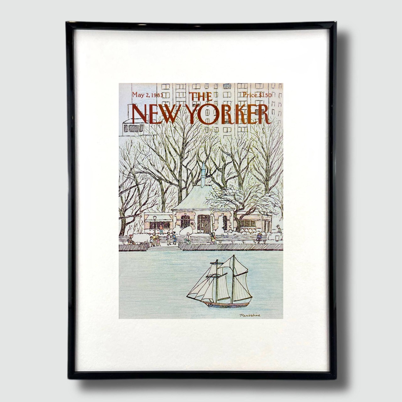 The New Yorker