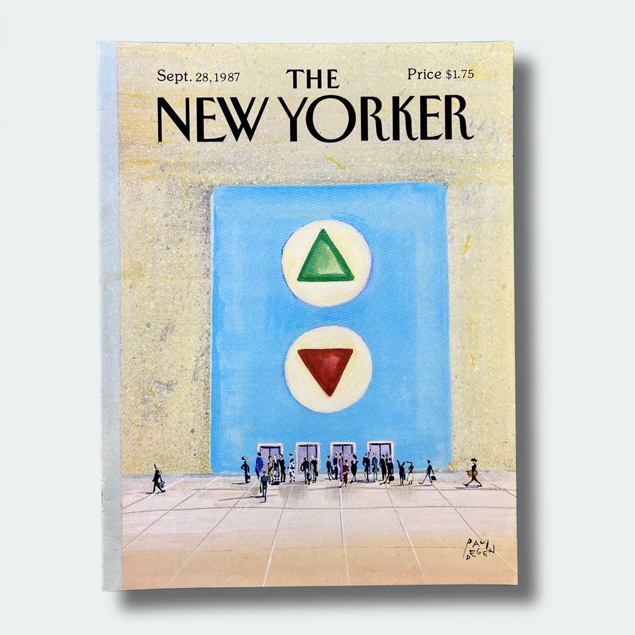 The New Yorker